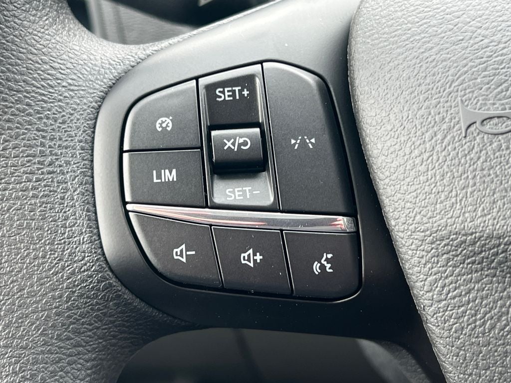 2026 Ford Transit Van Base