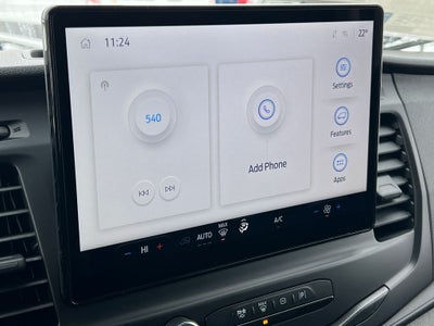 2026 Ford Transit Van Base