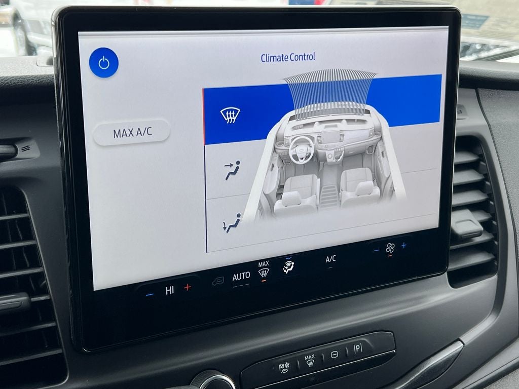 2026 Ford Transit Van Base