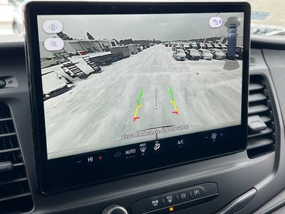 2026 Ford Transit Van Base