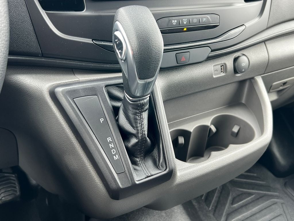 2026 Ford Transit Van Base