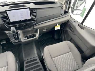 2026 Ford Transit Van Base