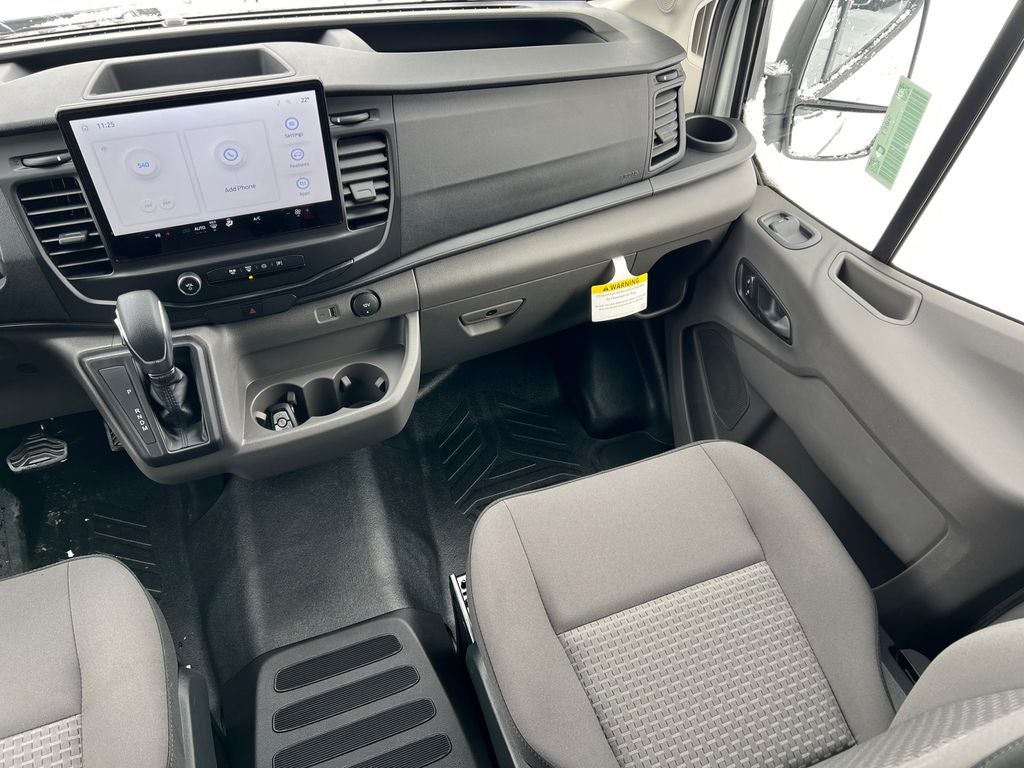 2026 Ford Transit Van Base