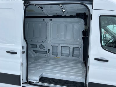 2026 Ford Transit Van Base