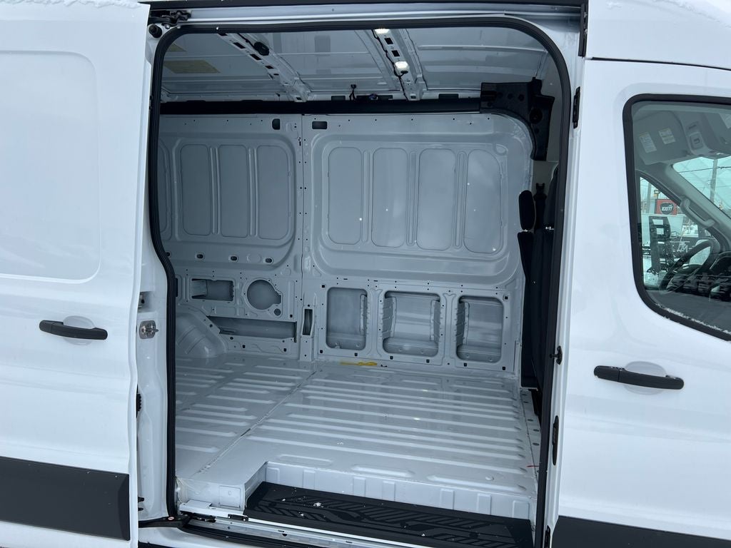 2026 Ford Transit Van Base