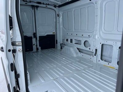 2026 Ford Transit Van Base