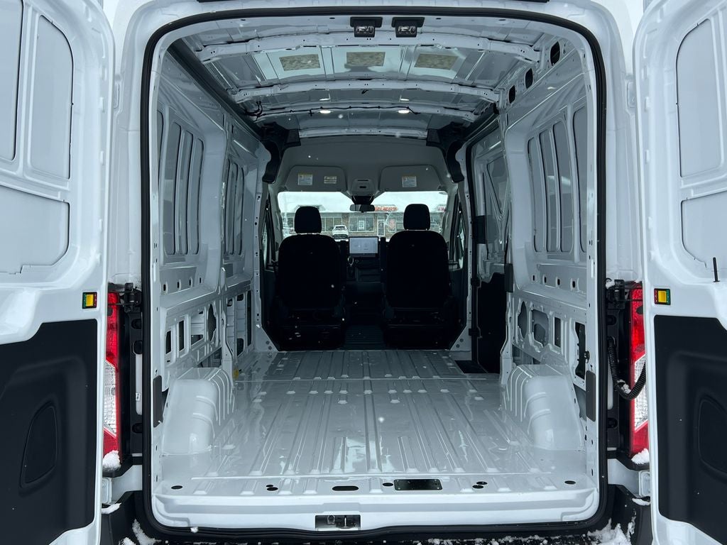 2026 Ford Transit Van Base