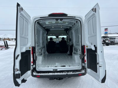 2026 Ford Transit Van Base