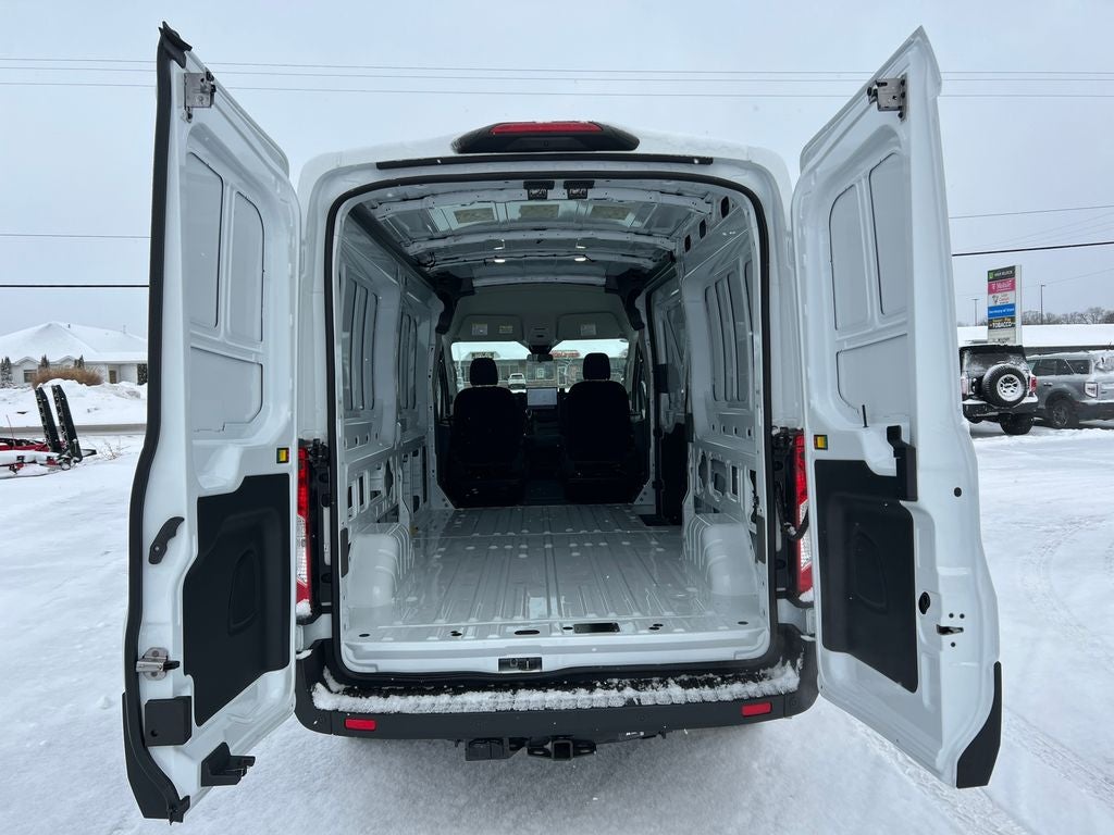 2026 Ford Transit Van Base