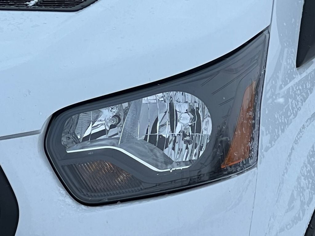 2026 Ford Transit Van Base