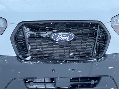 2026 Ford Transit Van Base