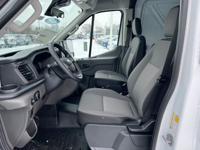 2026 Ford Transit Van Base