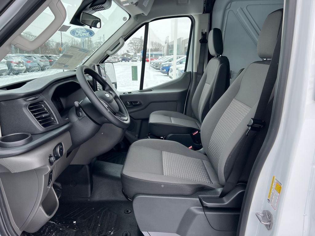 2026 Ford Transit Van Base
