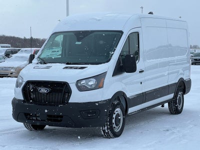 2026 Ford Transit Van Base