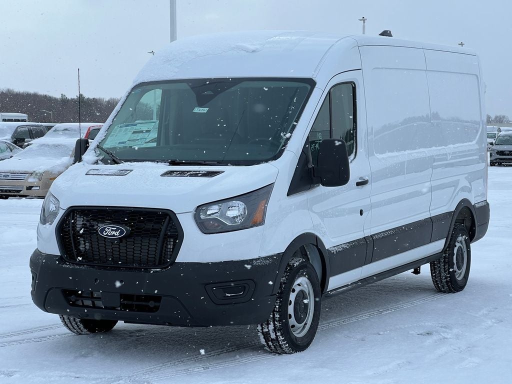 2026 Ford Transit Van Base
