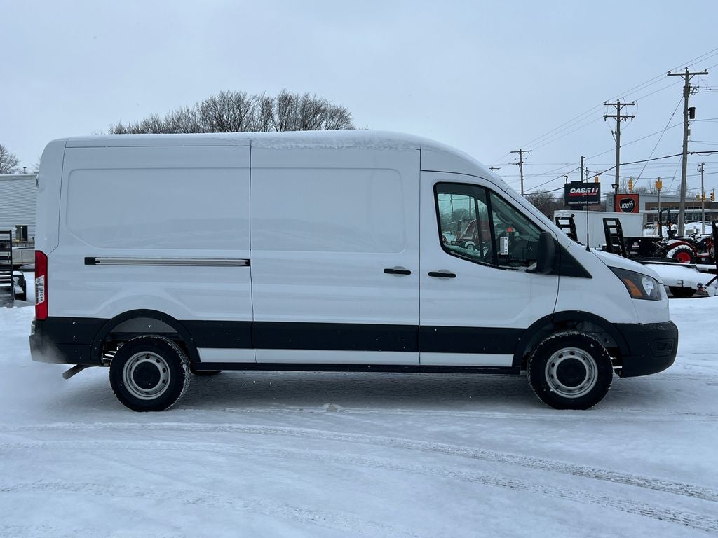 2026 Ford Transit Van Base