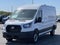 2026 Ford Transit Van Base