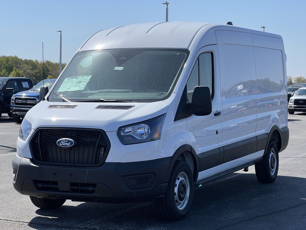 2026 Ford Transit Van Base