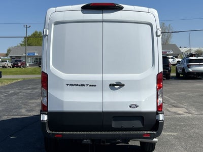 2026 Ford Transit Van Base