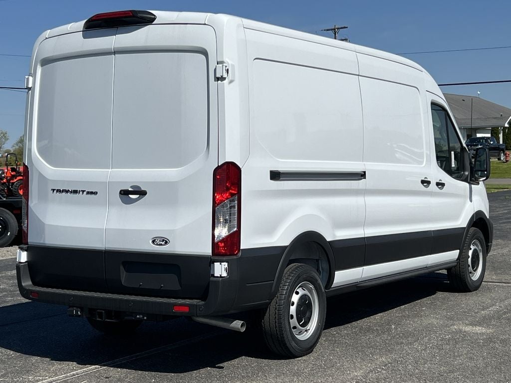 2026 Ford Transit Van Base