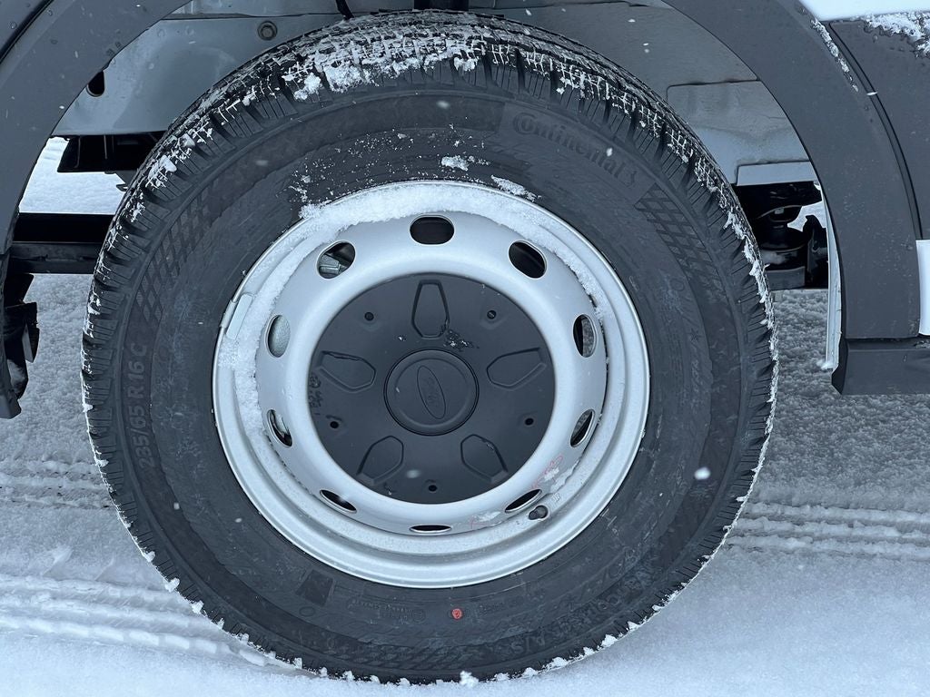 2026 Ford Transit Van Base