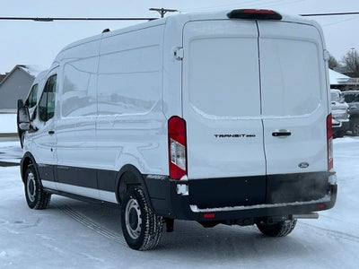 2026 Ford Transit Van Base