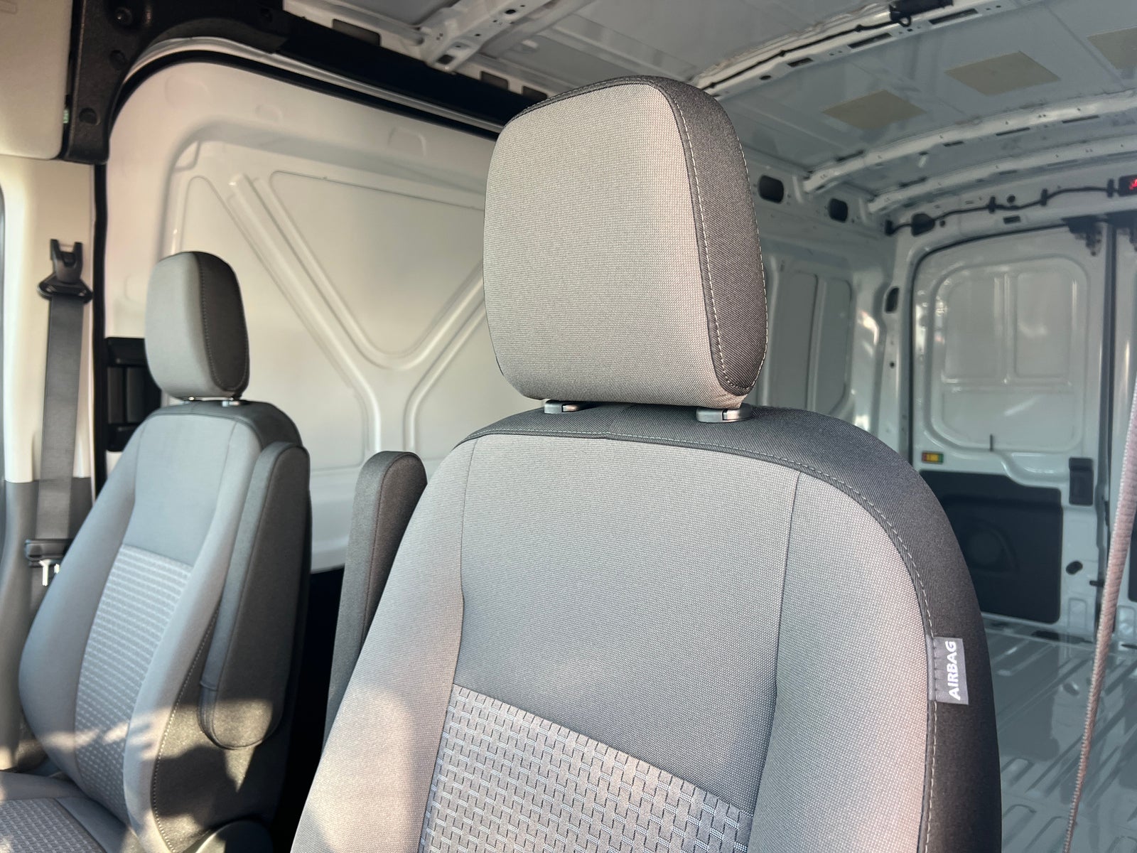 2027 Ford Transit Van Base