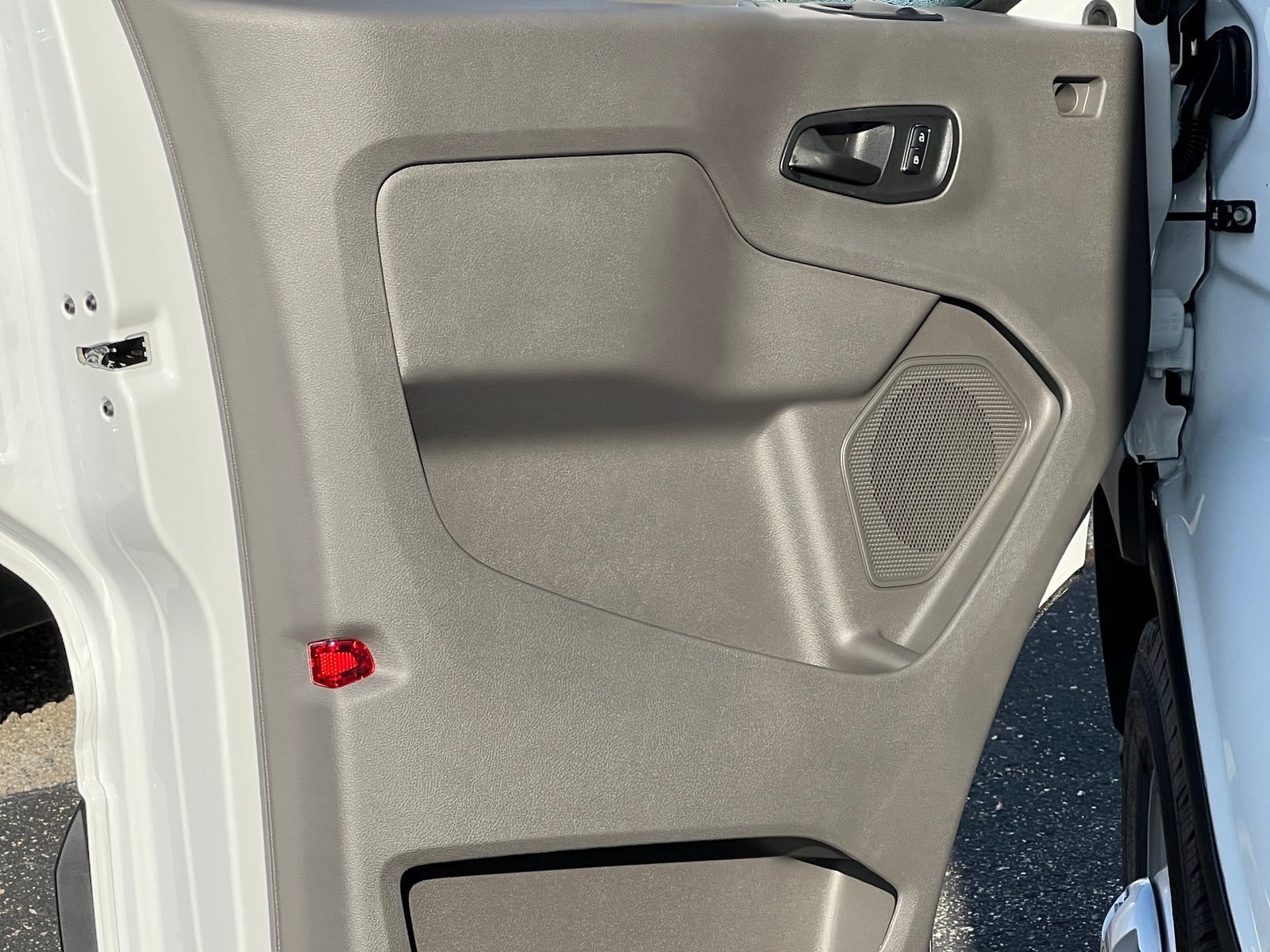 2027 Ford Transit Van Base