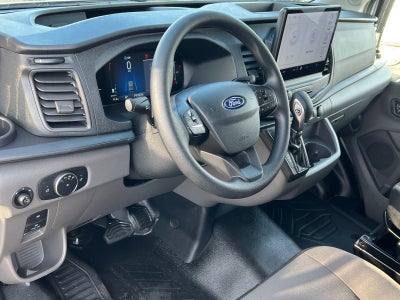 2027 Ford Transit Van Base