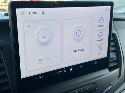 2027 Ford Transit Van Base
