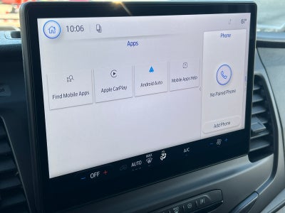 2027 Ford Transit Van Base