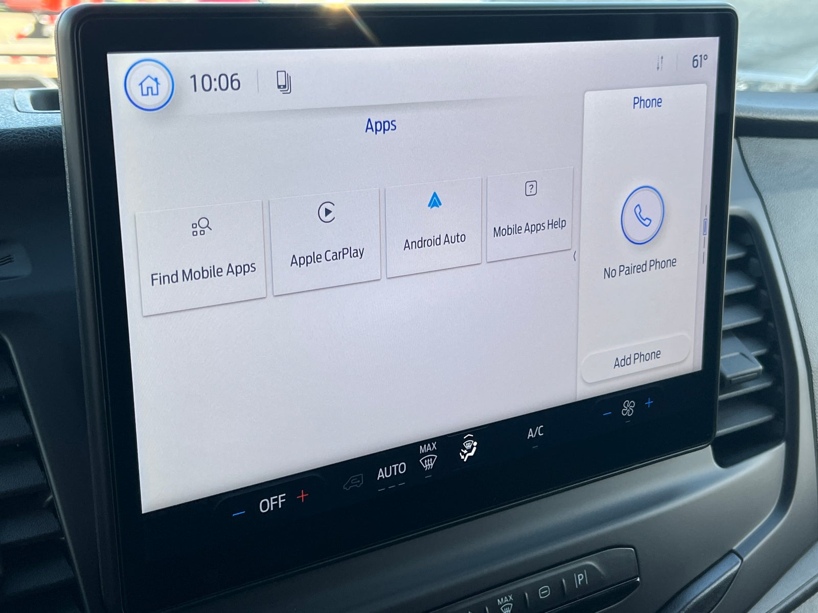 2027 Ford Transit Van Base