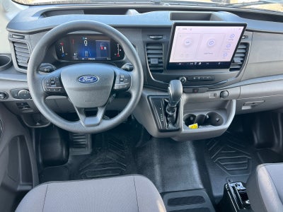 2027 Ford Transit Van Base