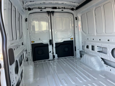 2027 Ford Transit Van Base
