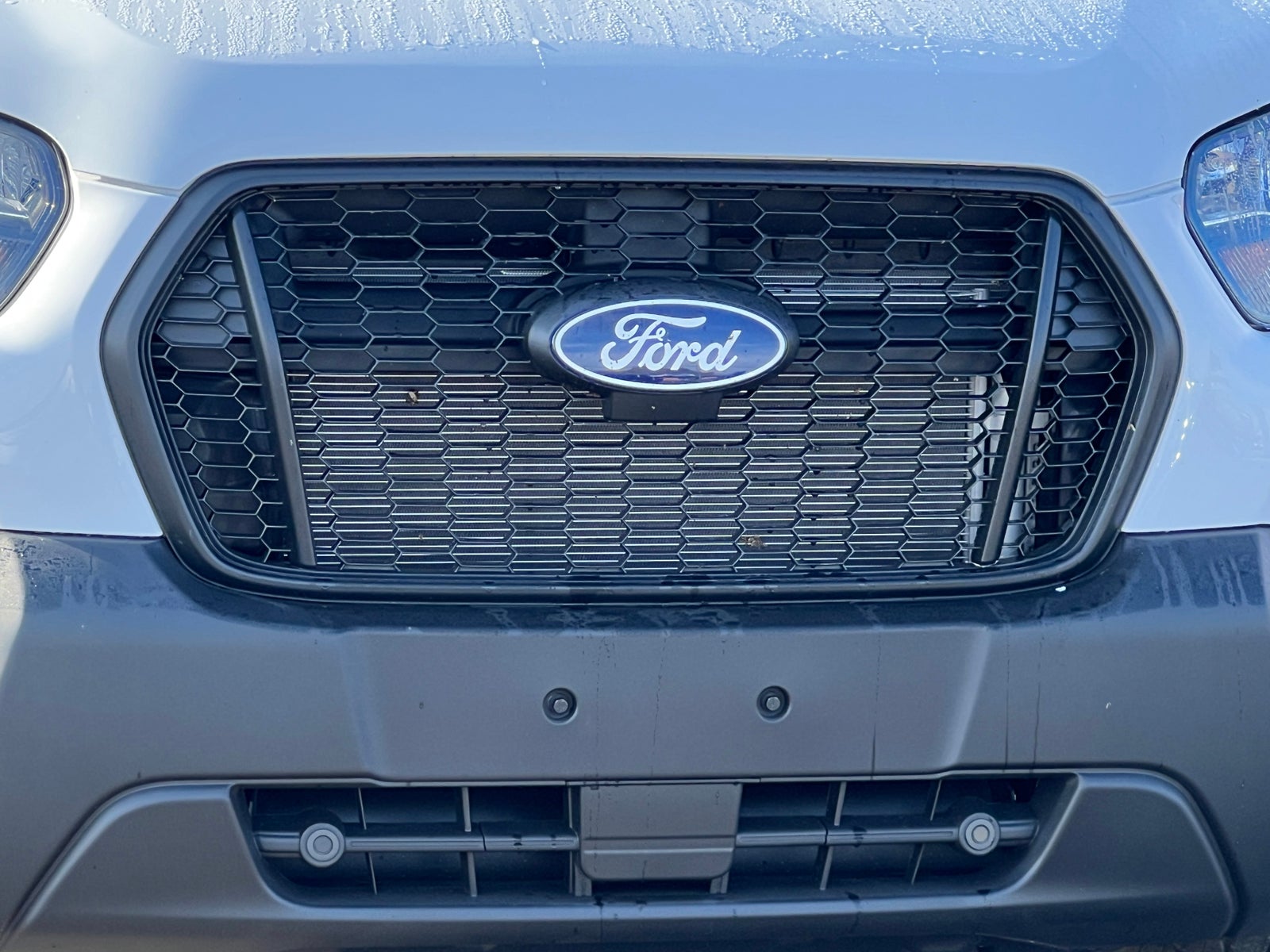 2027 Ford Transit Van Base