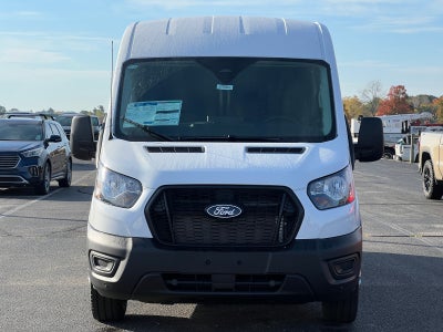 2027 Ford Transit Van Base