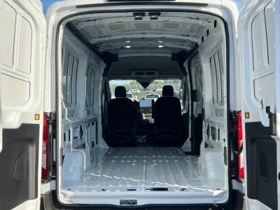 2027 Ford Transit Van Base