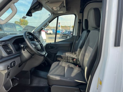 2027 Ford Transit Van Base