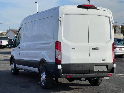 2027 Ford Transit Van Base