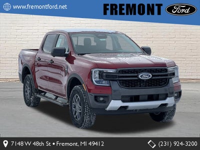 2026 Ford Ranger XLT