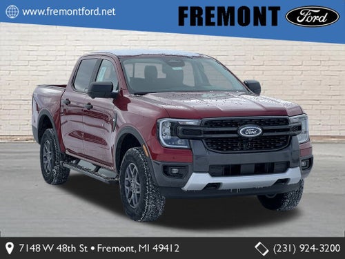 2026 Ford Ranger XLT
