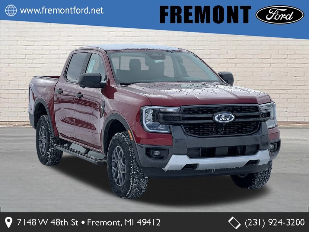 2026 Ford Ranger XLT