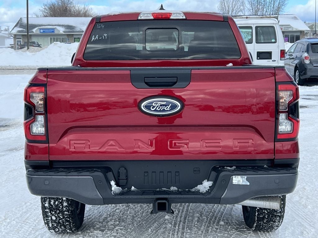 2026 Ford Ranger XLT