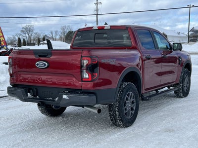 2026 Ford Ranger XLT