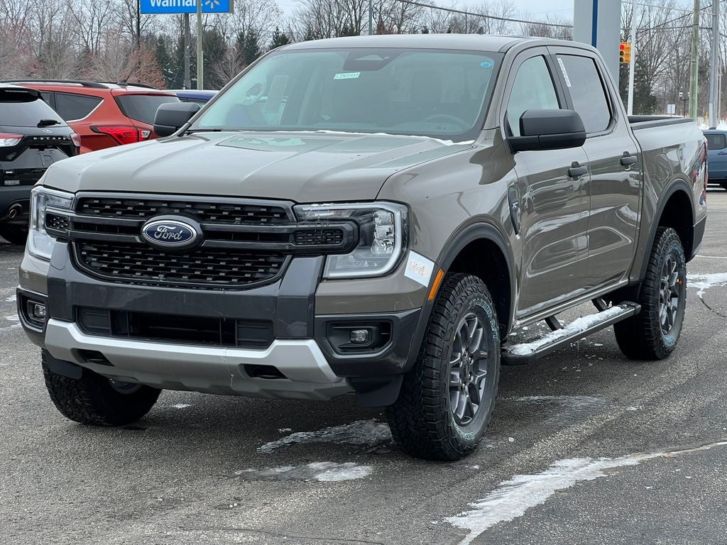 2025 Ford Ranger XLT