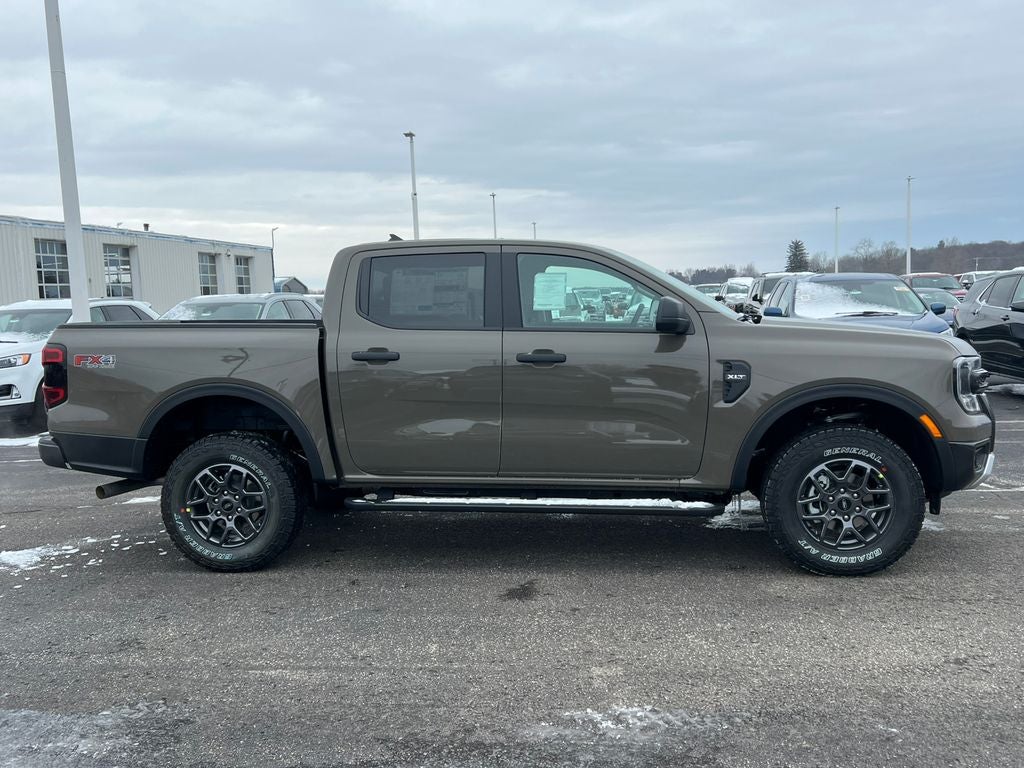 2025 Ford Ranger XLT