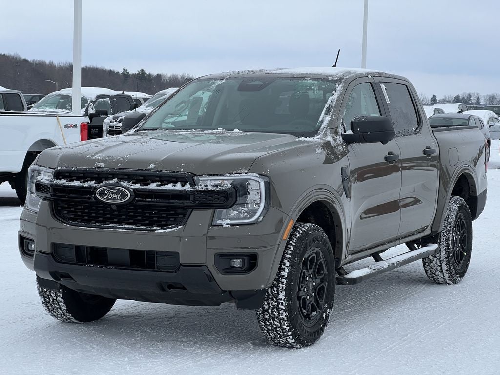 2025 Ford Ranger XLT