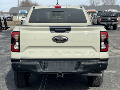 2026 Ford Ranger XLT