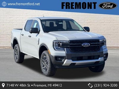 2026 Ford Ranger XLT