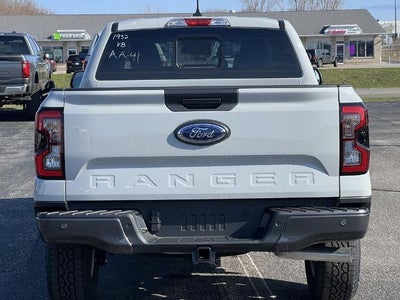2026 Ford Ranger XLT